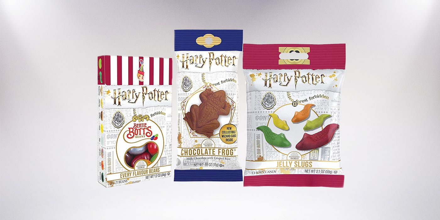 Harry Potter Candy Bundle