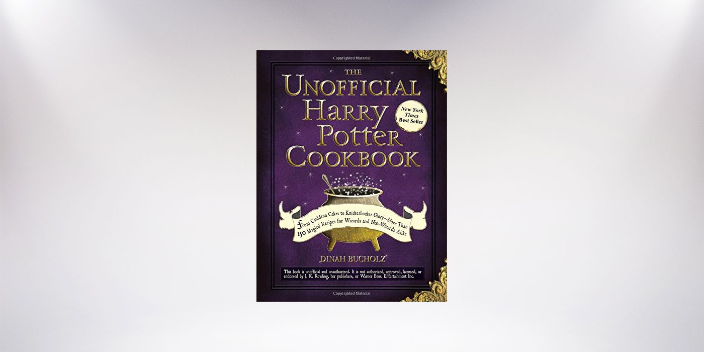 Harry Potter Cookbook 1