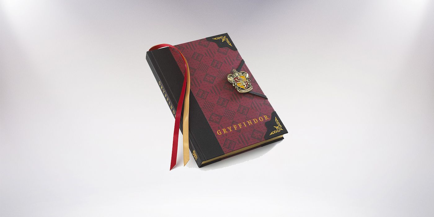 Harry Potter Gryffindor Journal