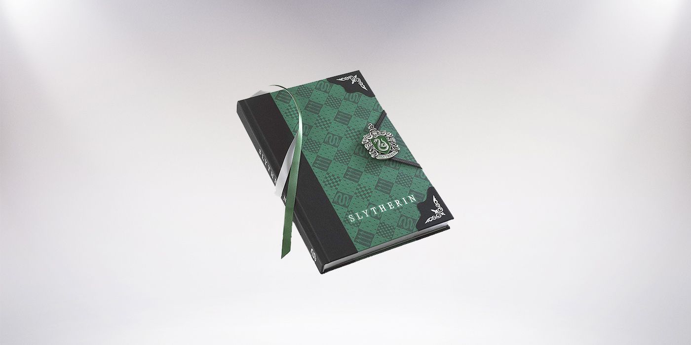 harry potter slytherin mystery box