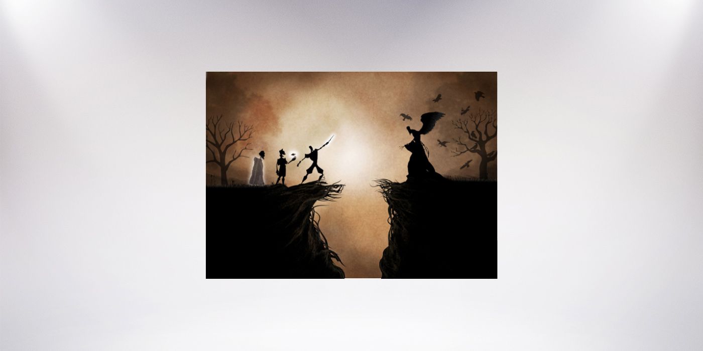 Harry Potter Three Bothers