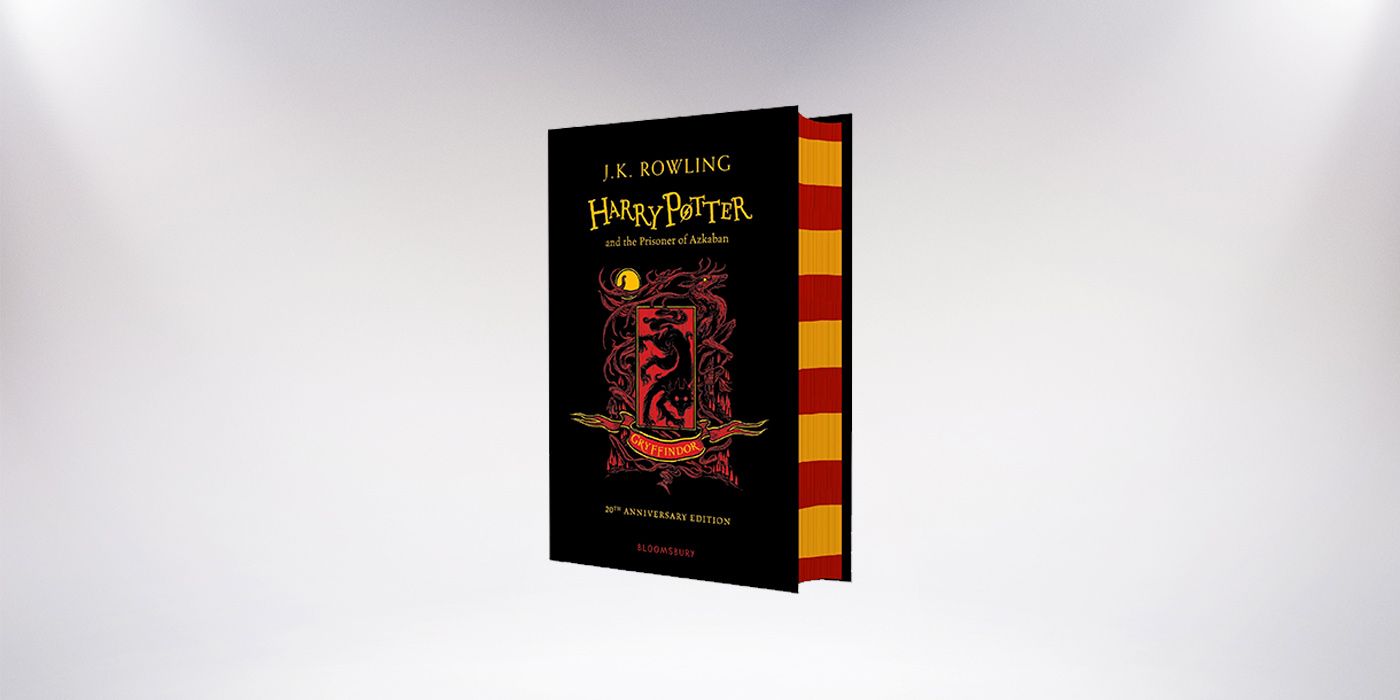 Harry Potter and the Prisoner of Azkaban Gryffindor Edition