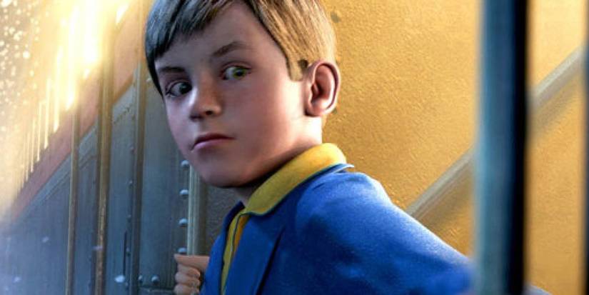The Polar Express Returns to HBO Max on November 1