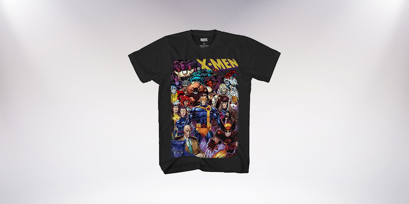 Heroes & Villains X Men