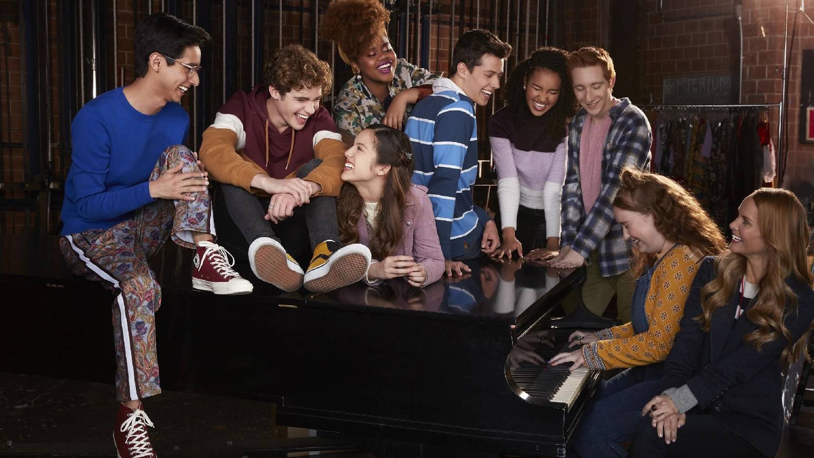 Disney+'s High School Musical The Series: 10 Funniest Quotes From The First  Episode, image size:1600x900