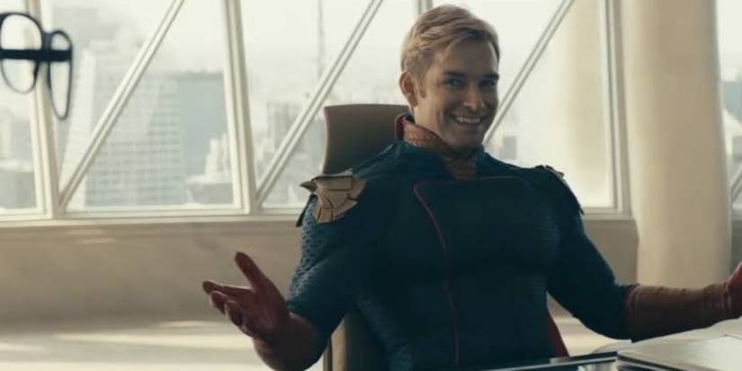 The Boys: 10 Things Fans Love About Homelander (According To Reddit)