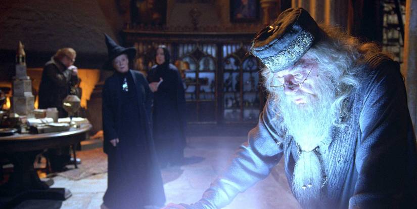 Harry Potter: 10 Things About Legilimency & Occlumency That Make No Sense