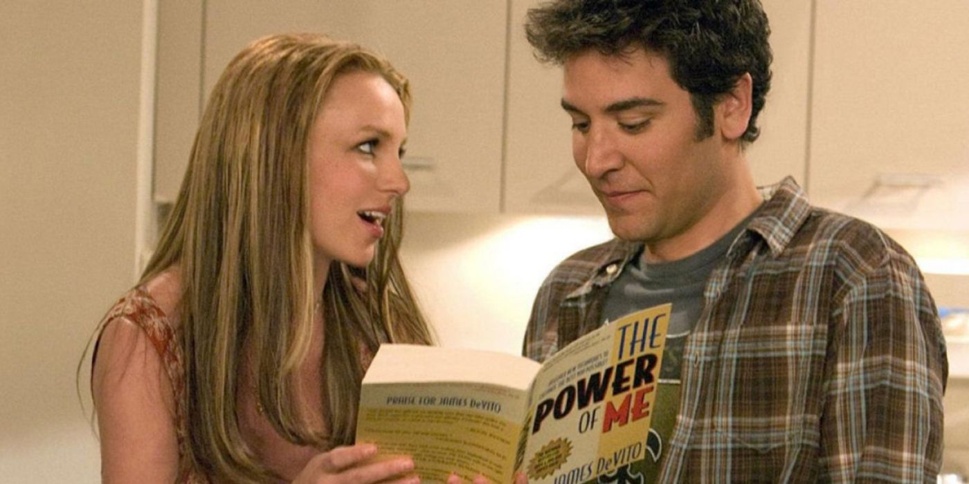 How I Met Your Mother: The True Story Behind Britney Spears’ Cameo - Britney How I Met Your Mother