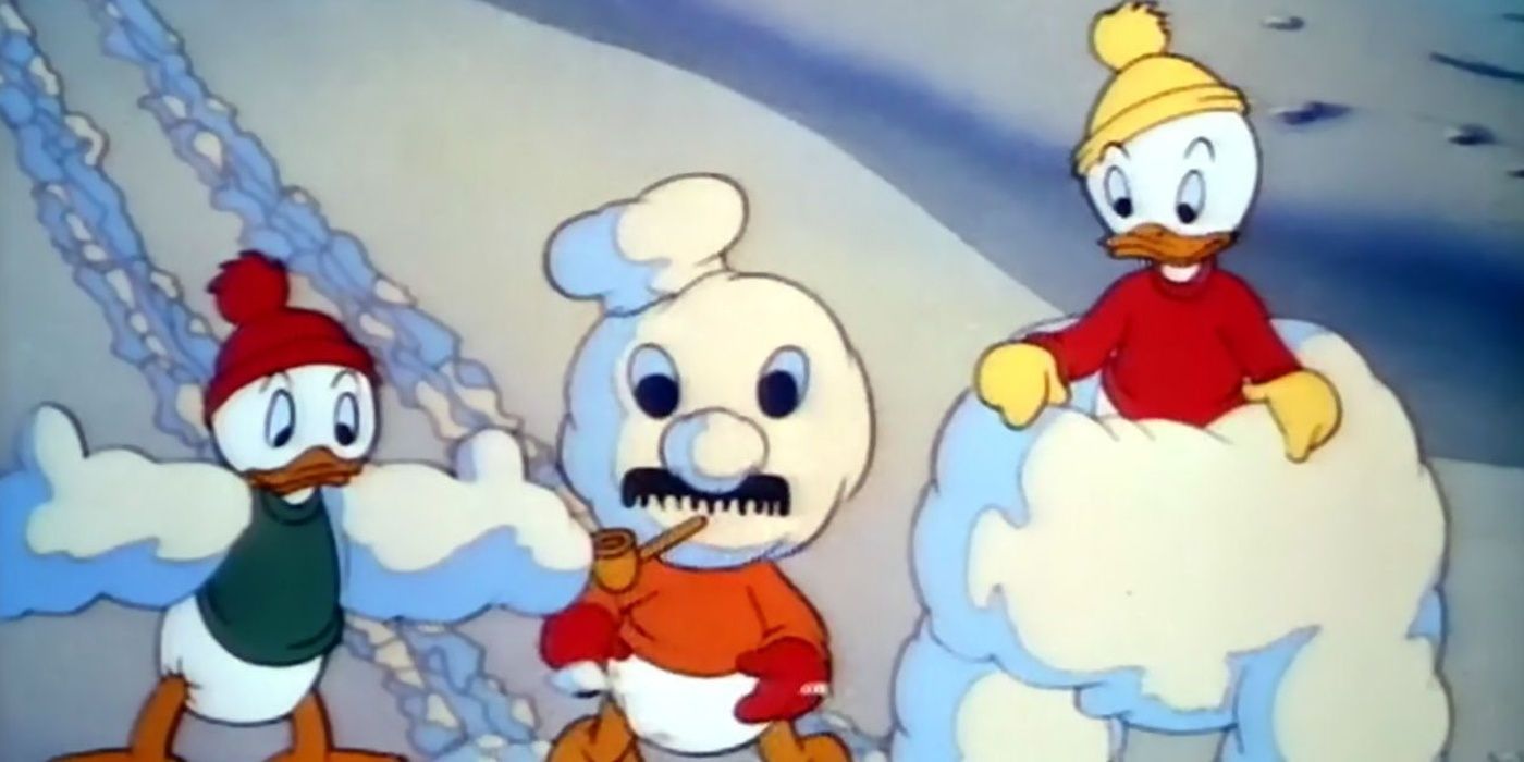 10 Worst Things Donald Duck Has Done In Disney History