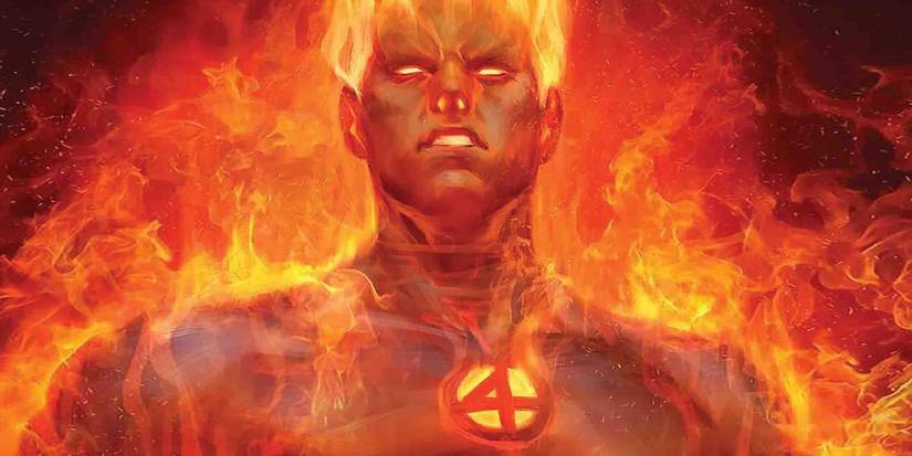 10 Things Only Comic Fans Know About The Fantastic Four's Friendly ...