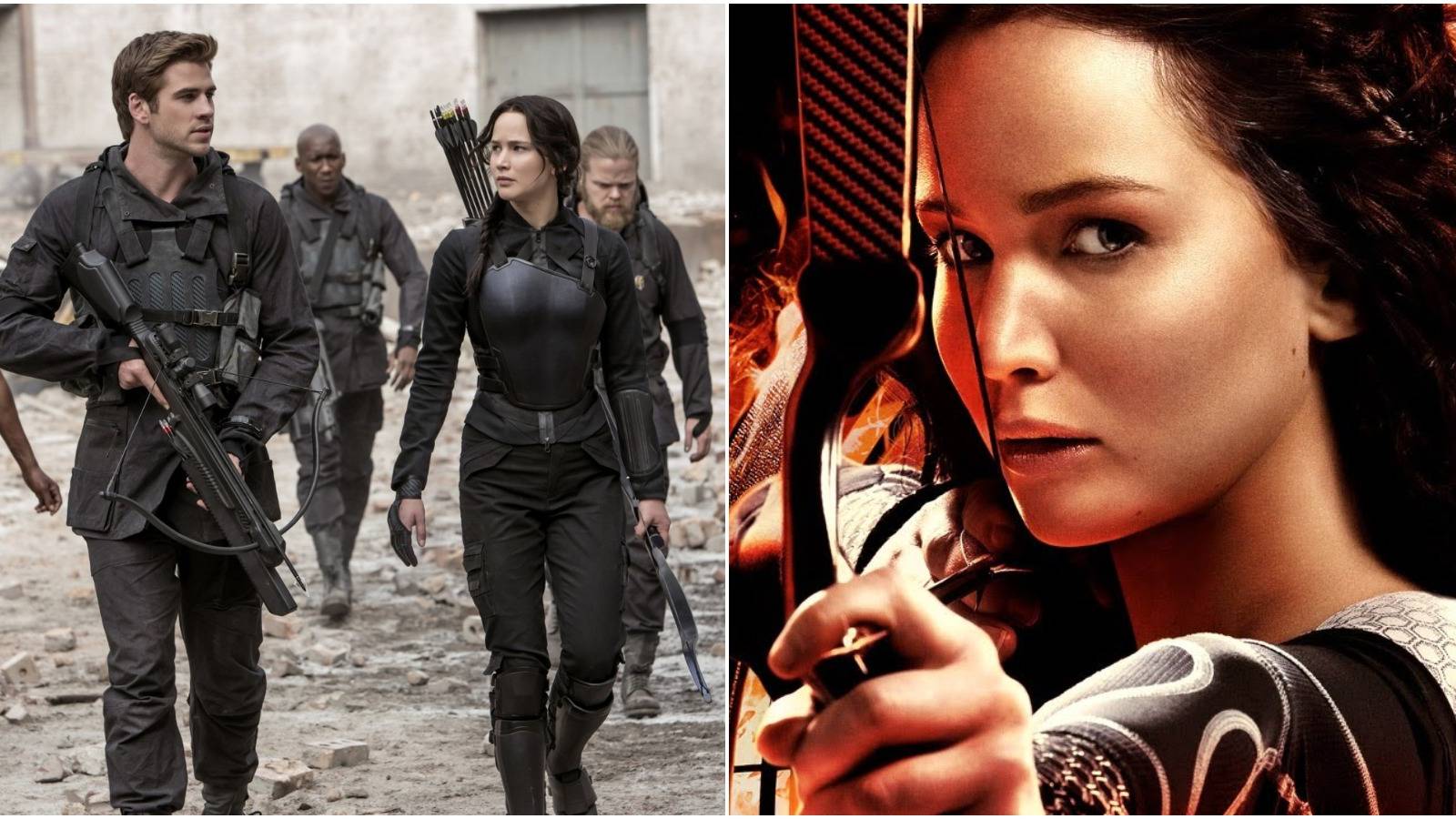 Review: The Hunger Games | Luke's Review, image size:1600x900