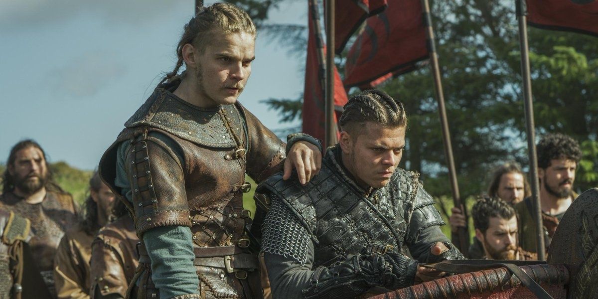 Vikings 10 Times Friends Became Enemies