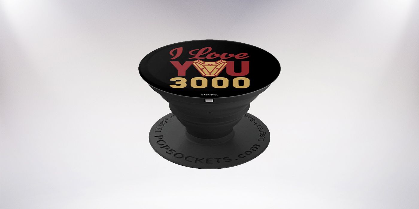 I Love You 3000 PopSocket