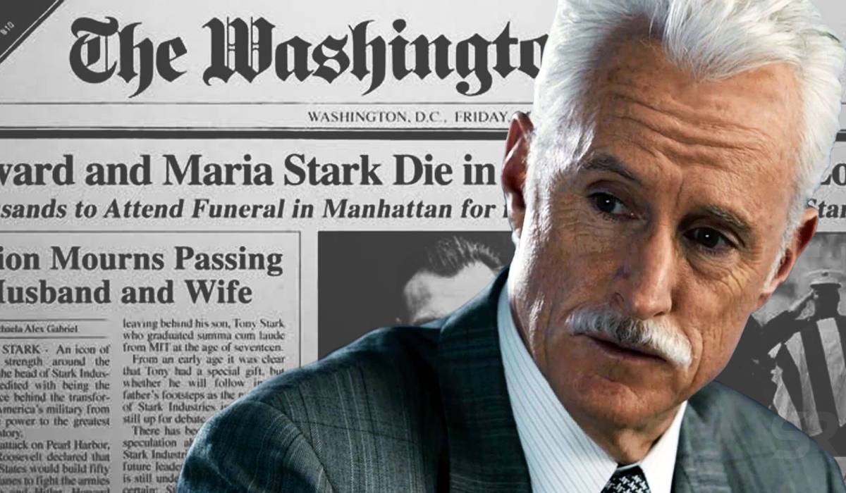 How Old Was Tony Stark When His Parents Died: Revealed Facts