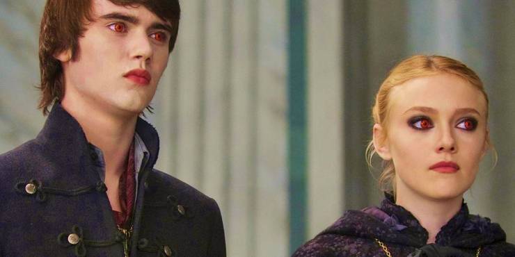 Twilight The Most Powerful Volturi Ranked By Ability