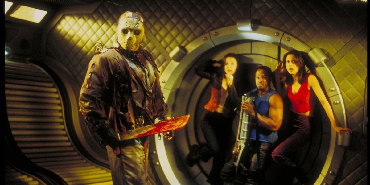 The 10 Worst SciFi Action Movies Of The 2000s (According to IMDb)