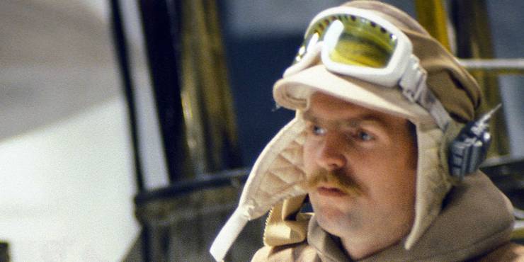 The Empire Strikes Back John Ratzenberger S Star Wars Cameo Explained