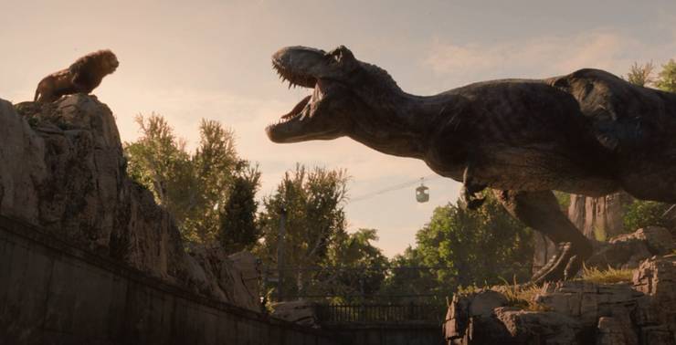 Jurassic World 3 terá uma diferença fundamental nos filmes anteriores do Jurassic Park 1 Jurassic World 3 terá uma diferença fundamental nos filmes anteriores do Jurassic Park 1