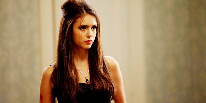 Katherine Pierce in Masquerade