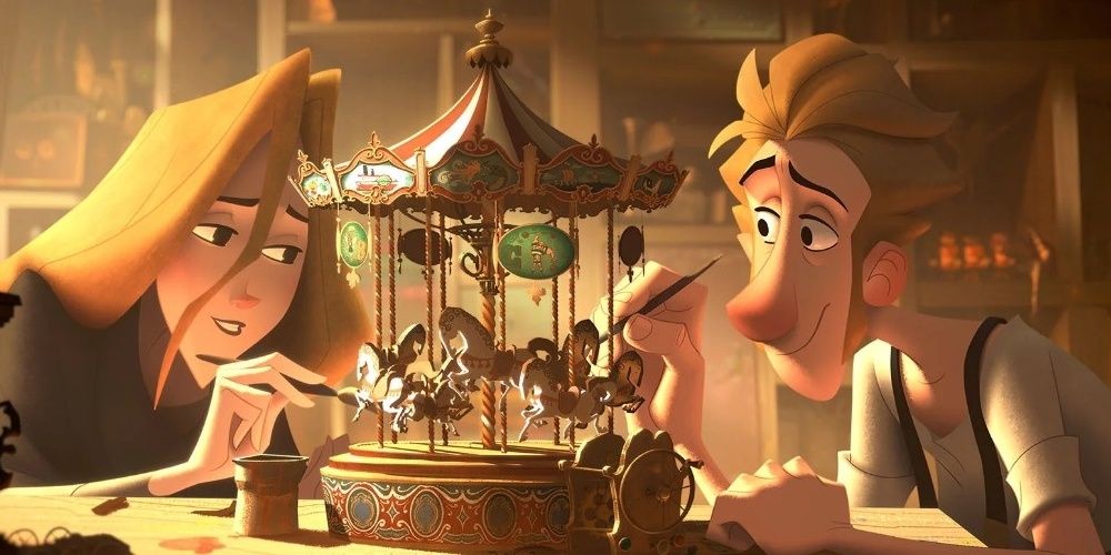 The 10 Best 2010s Animated Movies Not By Disney Or Pixar (According to IMDb)