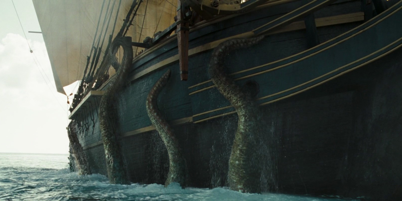 Pirates Of The Caribbean: The 10 Most Terrifying Moments