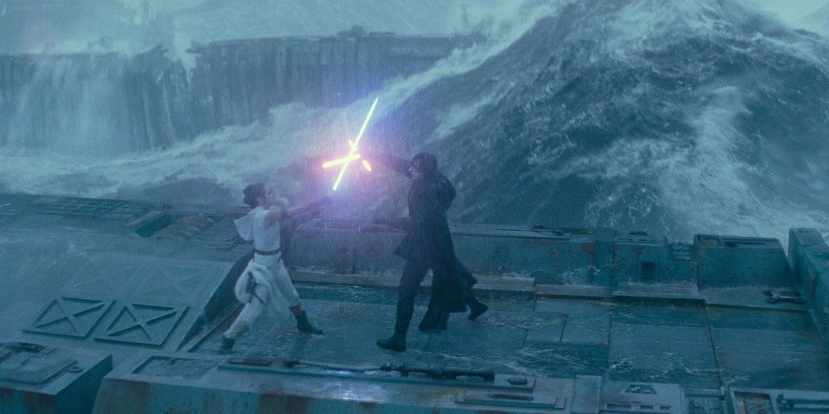 Star Wars The Most Iconic Moment From Every Saga Film Ranked