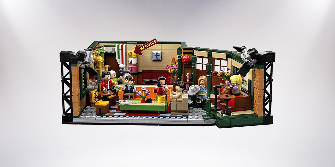 LEGO Friends Set