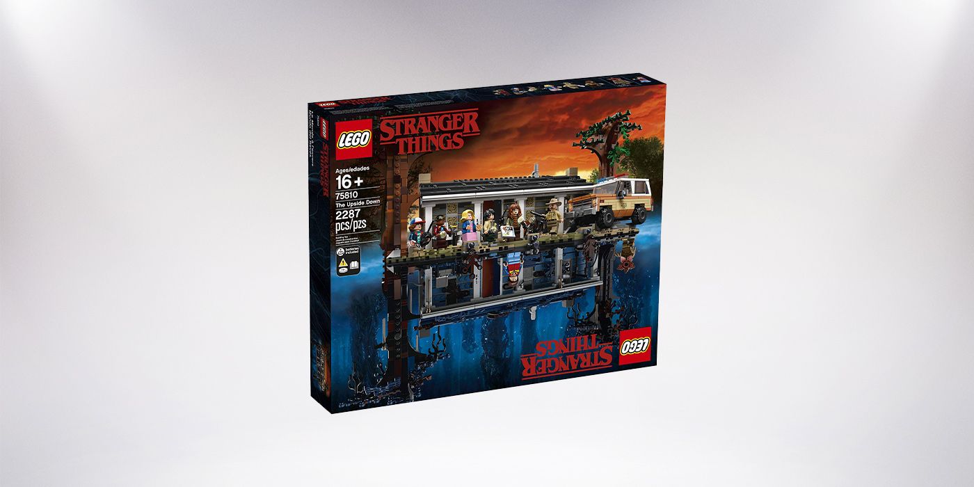 LEGO Stranger Things