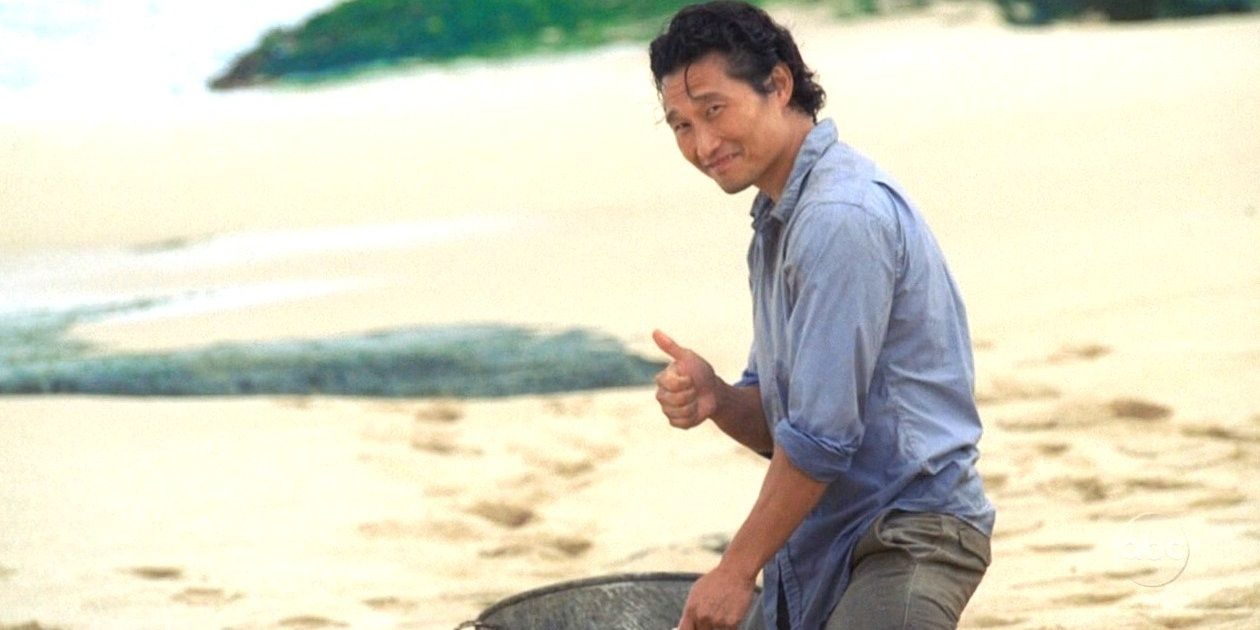 Daniel Dae Kim Describes Addressing Korean Stereotypes With Lost Writers