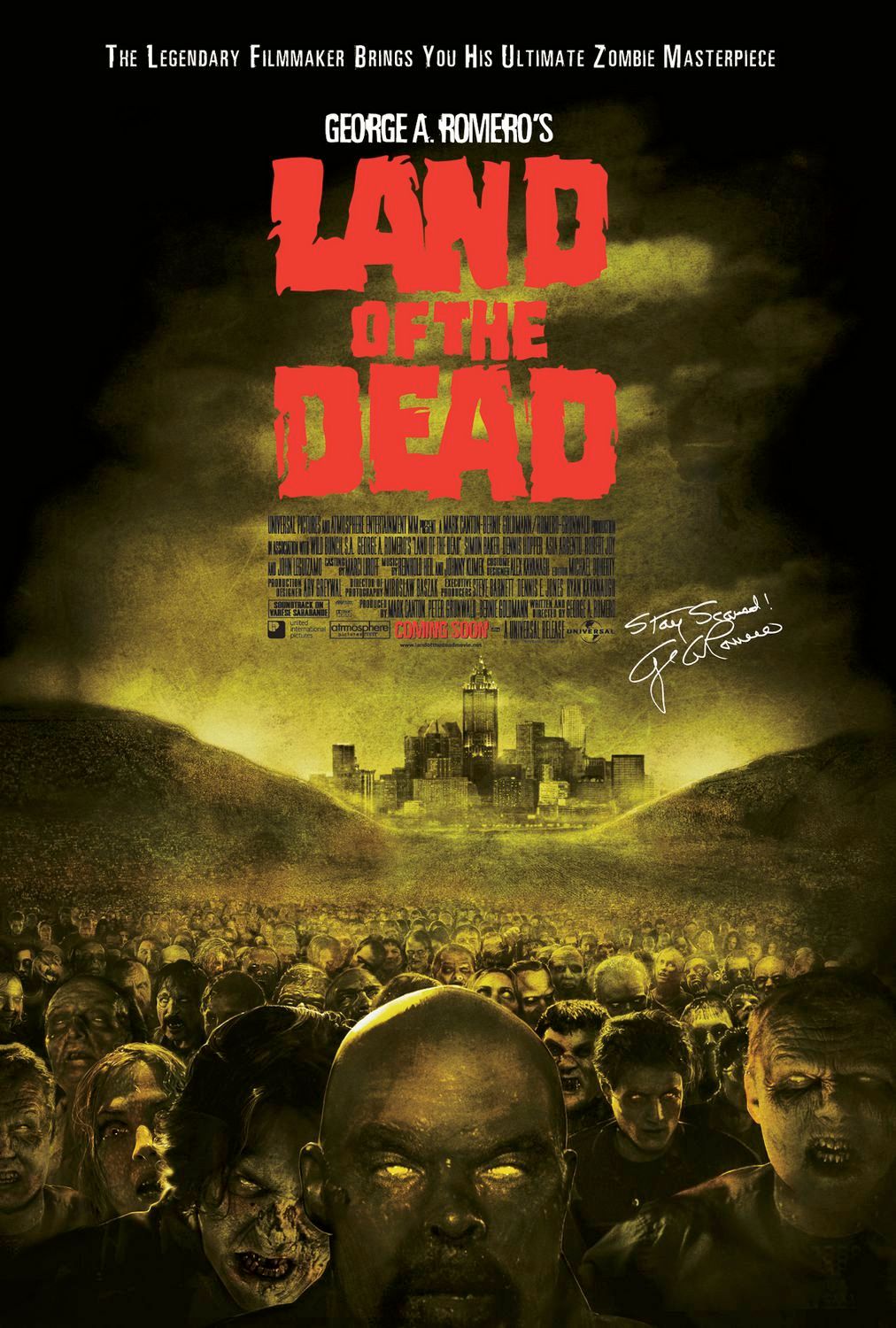 Land of the Dead