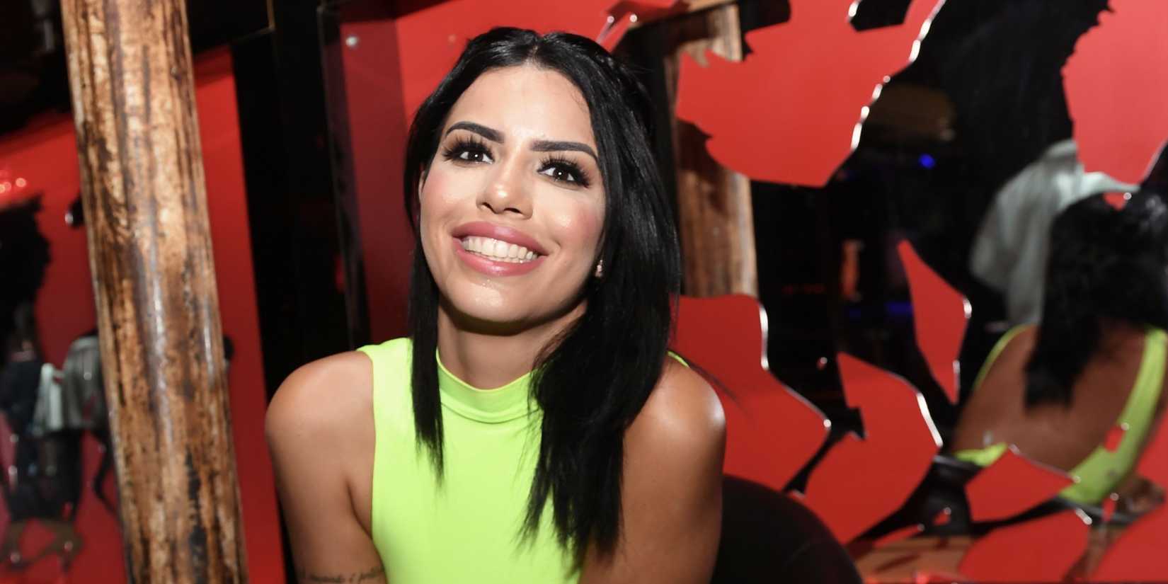 Larissa Dos Santos Lima from 90 Day Fiancé