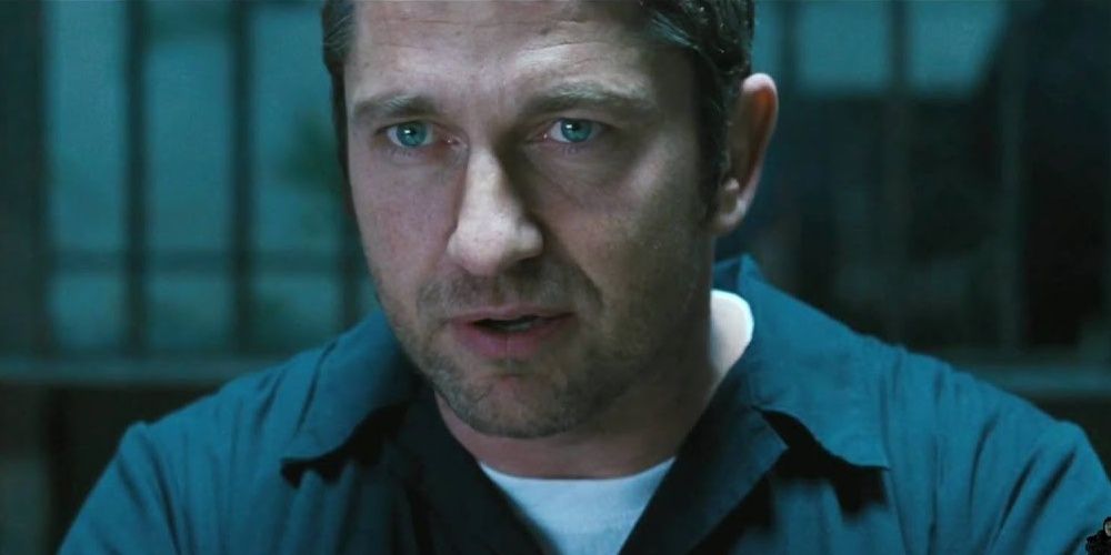 Jamie Foxx e Gerard Butler em Lei de Justiça
