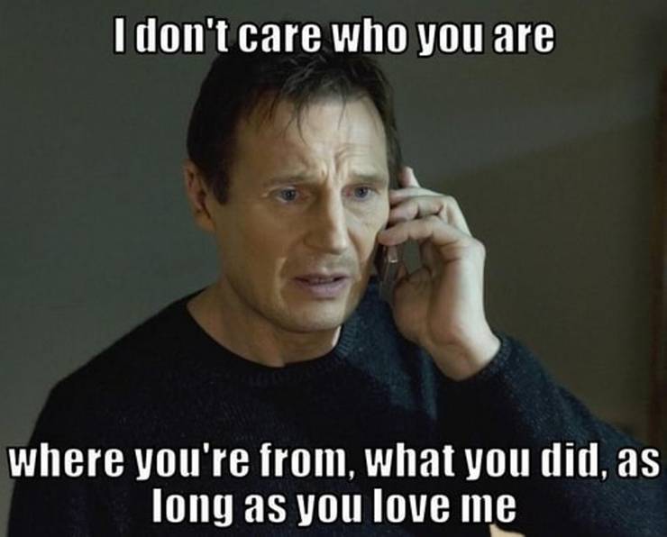 10 Taken Memes That Are Too Hilarious For Words Screenrant 10 Taken Memes That Are Too Hilarious For Words Screenrant