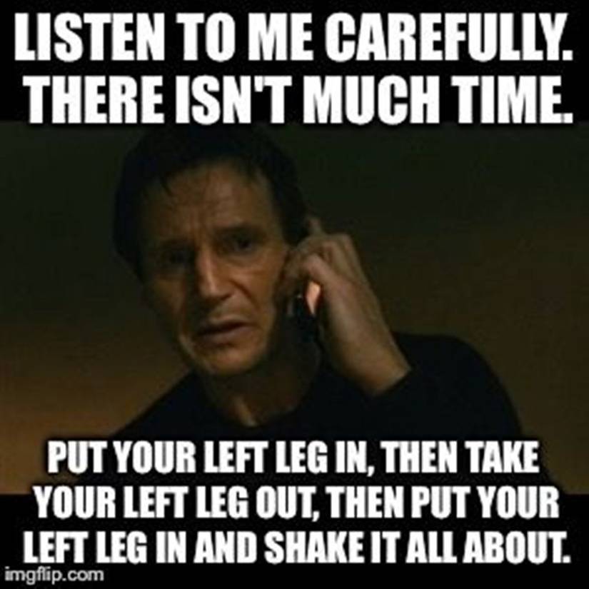 10 Taken Memes That Are Too Hilarious For Words