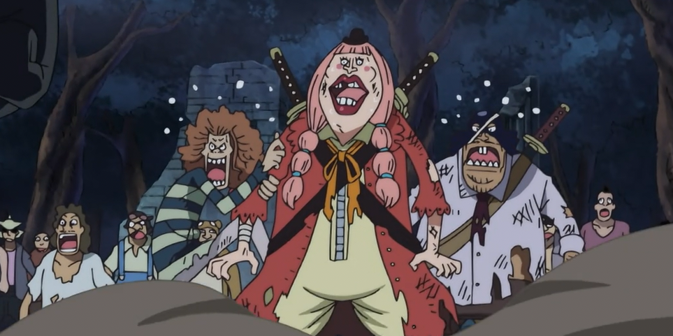10 Crazy One Piece Fan Theories That Were Actually Confirmed 10 Crazy One Piece Fan Theories That Were Actually Confirmed