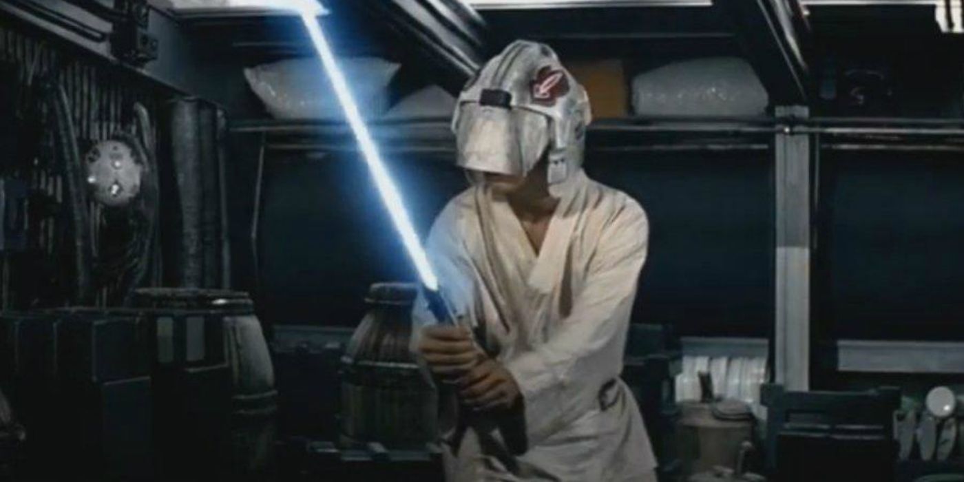 All 24 Force Powers Luke Skywalker Possesses (In Canon & Legends)