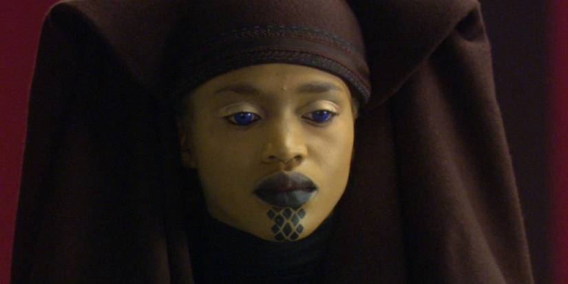 Luminara Unduli in Star Wars Atack of the Clones