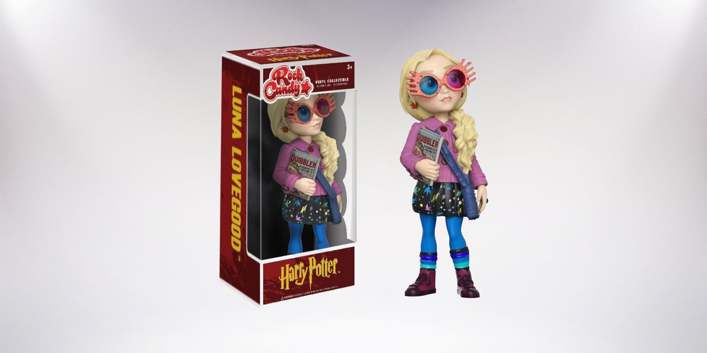 Luna Lovegood Vinyl