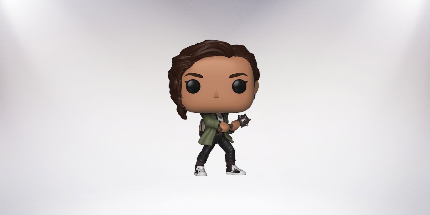 MJ Funko Pop