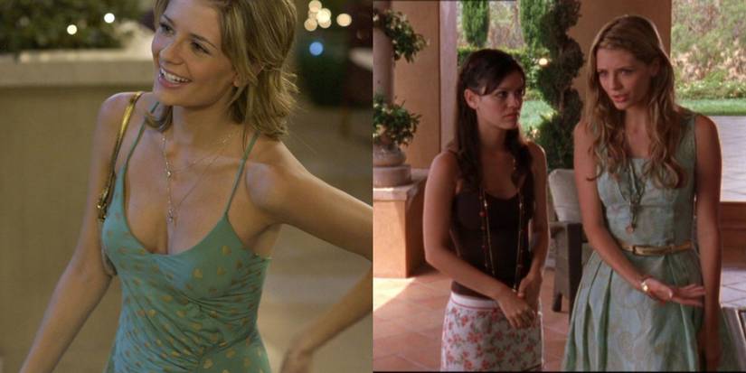 The O.C.: Marissa Cooper's 5 Best Outfits (& 5 Worst) The O.C.: Marissa Cooper's 5 Best Outfits (& 5 Worst)