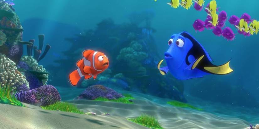 Finding Nemo's 5 Funniest (& 5 Saddest) Moments