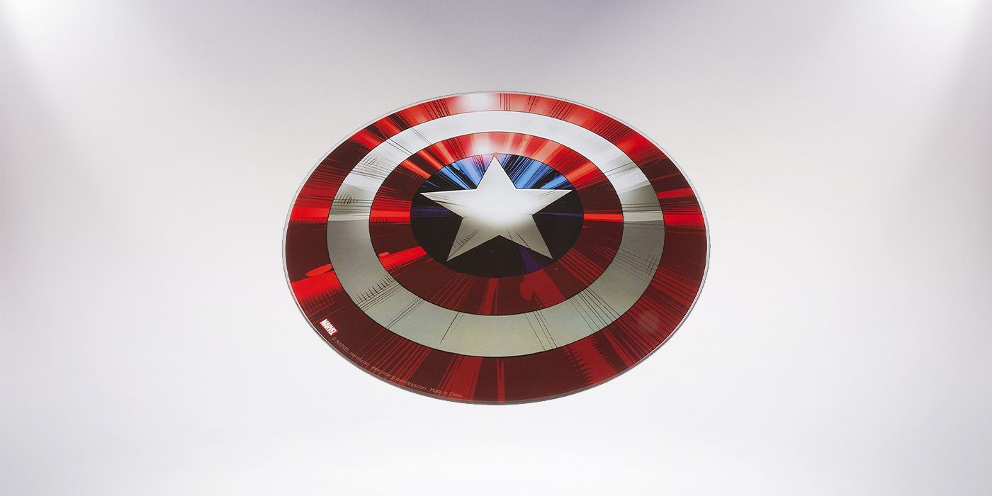 Marvel Cutting Board