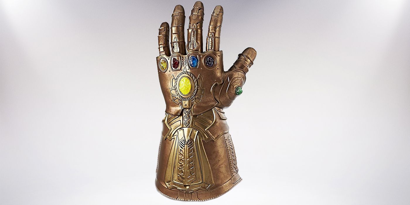 Marvel Infinity Gauntlet
