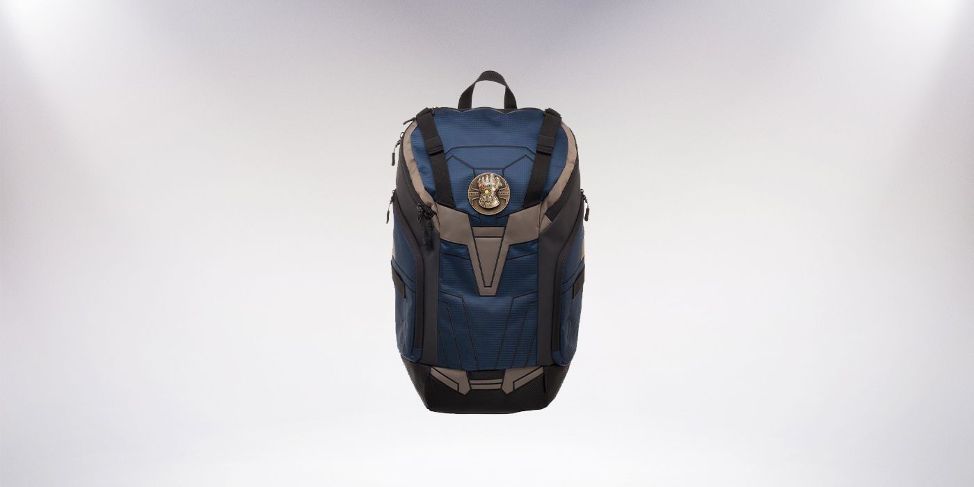 Marvel Infinity Wars Thanos Backpack