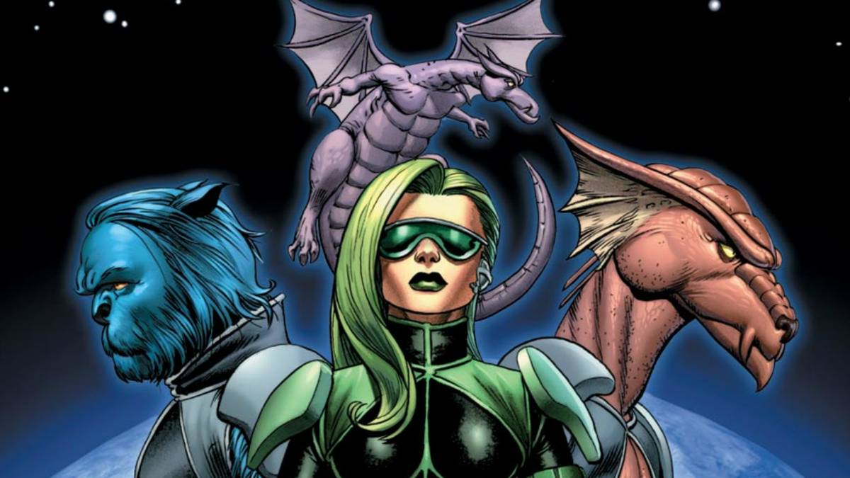 SWORD Is Coming To The MCU, But Who Are They In The Comics?