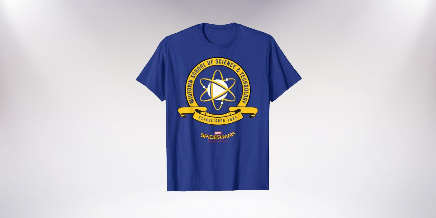 Marvel Spiderman TShirt