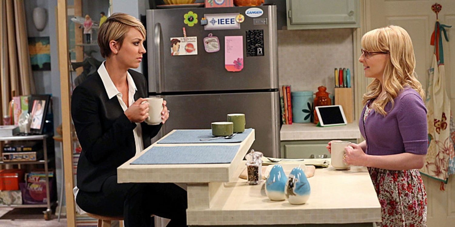 The Big Bang Theory 10 Reasons Why Penny & Bernadette Aren’t Real Friends