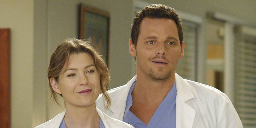 Alex Meridy Grey's Anatomy: 10 Ways That Meredith And Alex Were Friendship Goals