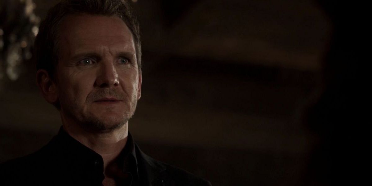 TOP 11 VAMPIROS MAIS PODEROSOS: ALARIC SALTZMAN #vampiros