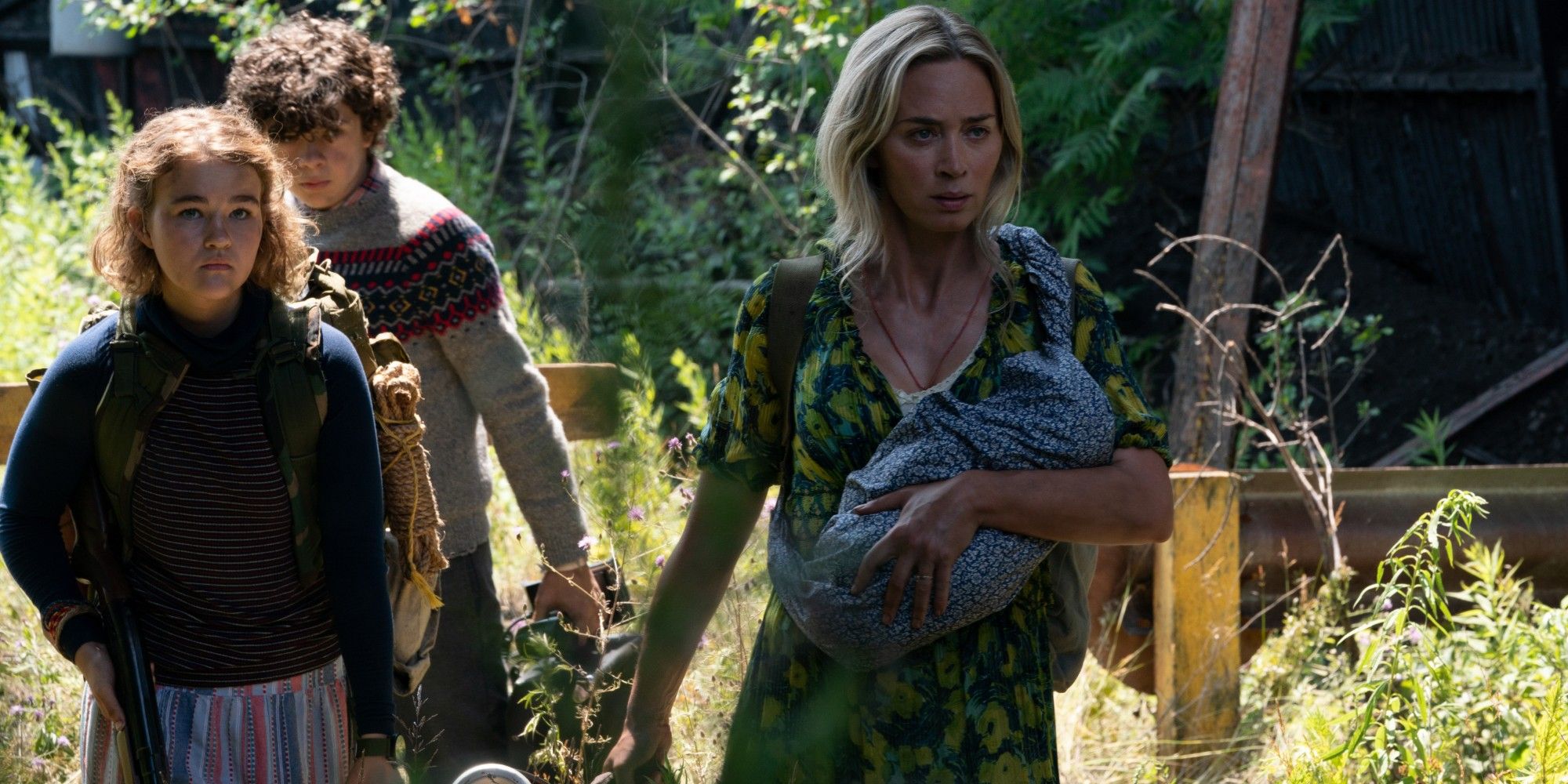 A Quiet Place Part III: Cast, Story & Everything We Know